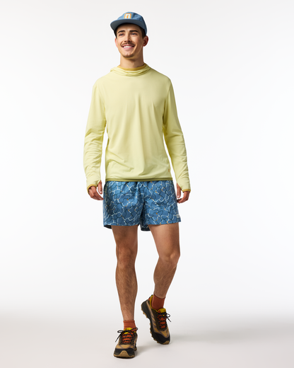Sombra Sun Hoodie - Men's - Honeydew - US 8298