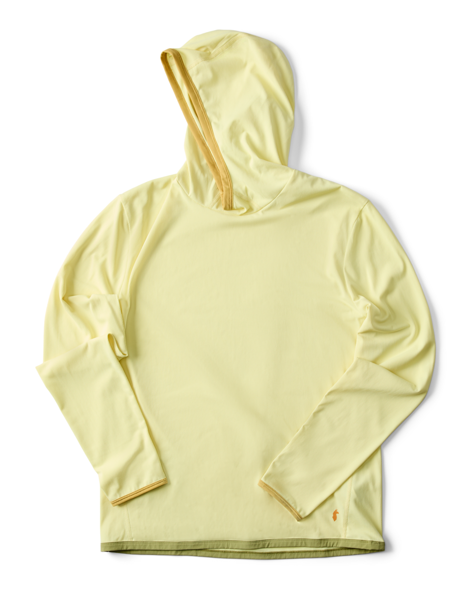 Sombra Sun Hoodie - Men's - Honeydew - US 8298