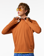 Sombra Sun Hoodie - Men's - Whiskey - US 3732