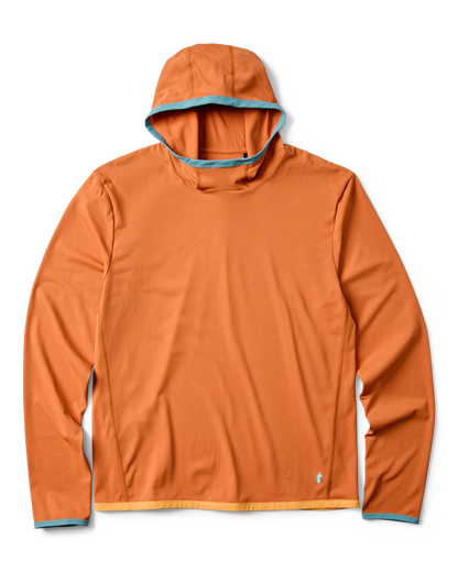 Sombra Sun Hoodie - Men's - Whiskey - US 3732
