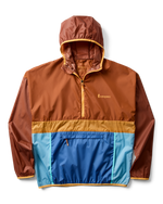 Teca Half-Zip Windbreaker - Men's - 1970 - US 2678
