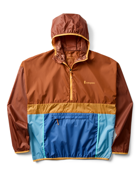 Teca Half-Zip Windbreaker - Men's - 1970 - US 2678