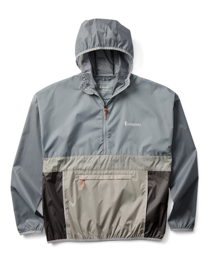 Teca Half-Zip Windbreaker - Men's - Storm Clouds - US 2876