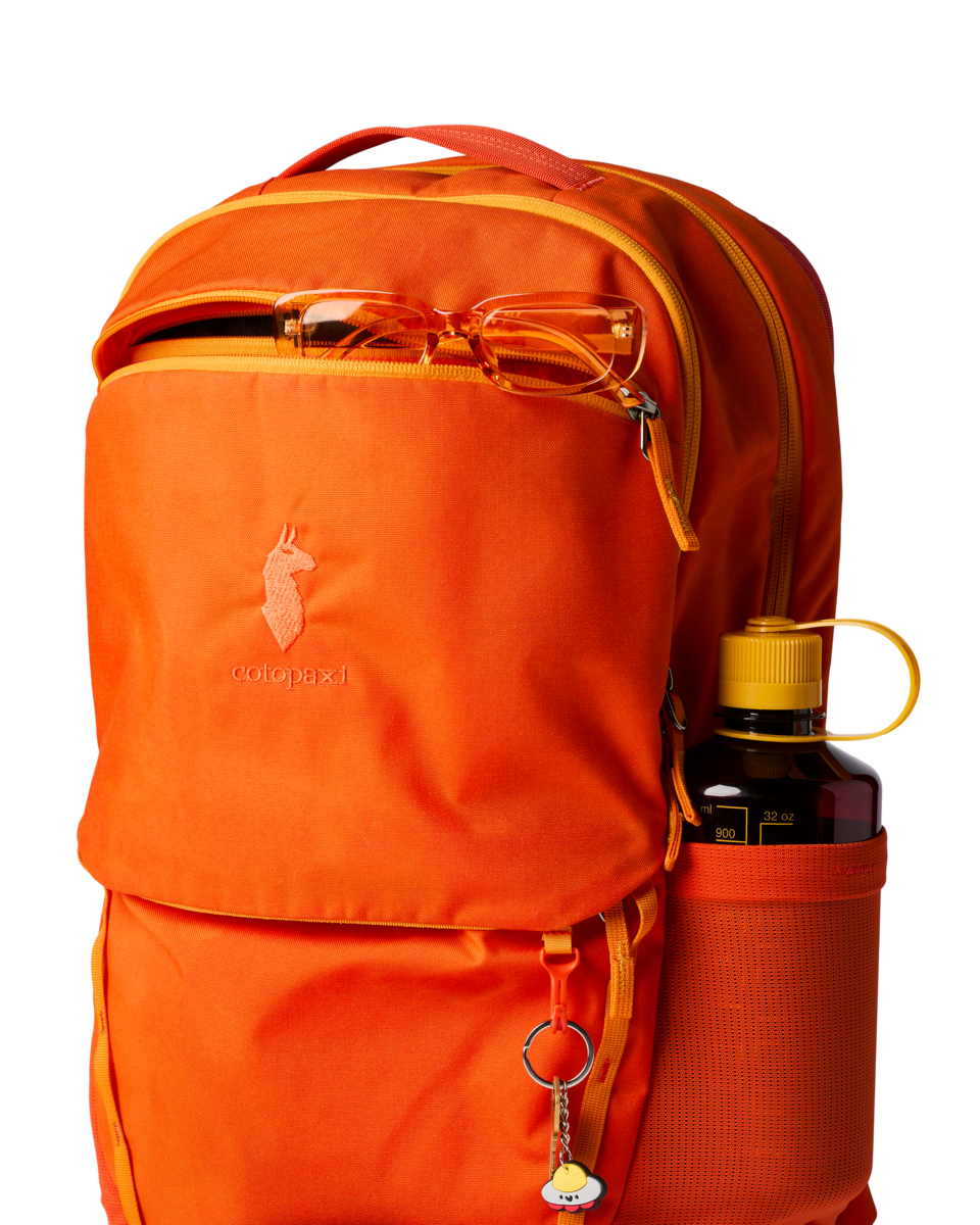 Allpa 26L Daypack - Contiguo - Orange - US 9825