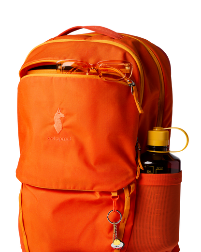 Allpa 26L Daypack - Contiguo - Orange - US 9825
