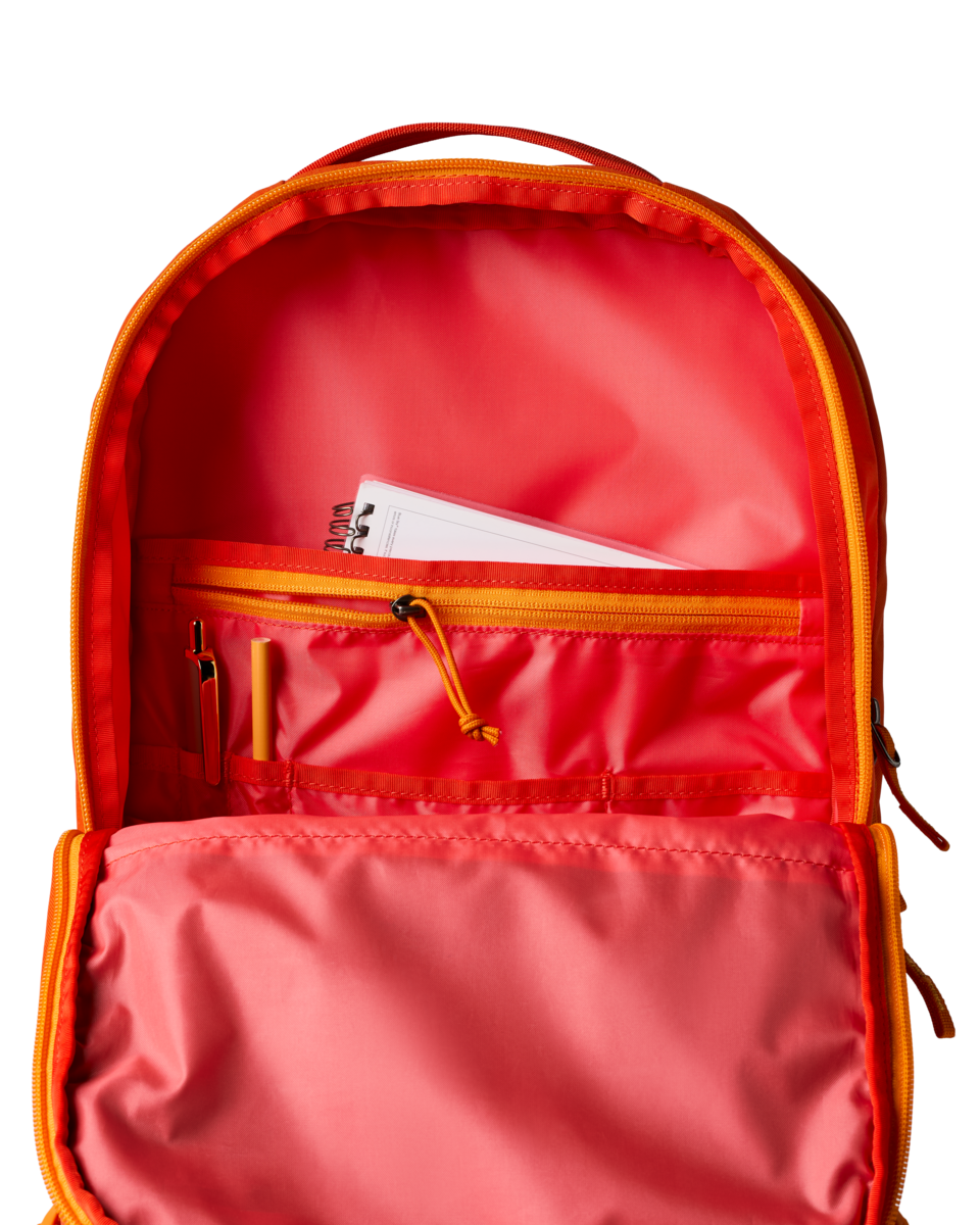Allpa 26L Daypack - Contiguo - Orange - US 9825