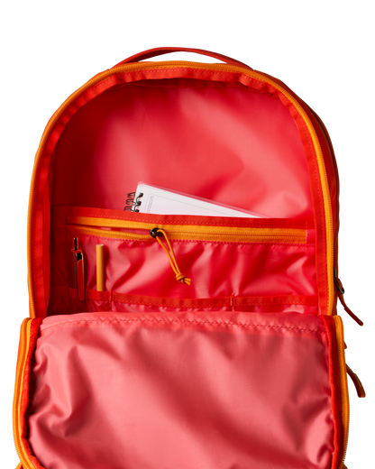 Allpa 26L Daypack - Contiguo - Orange - US 9825