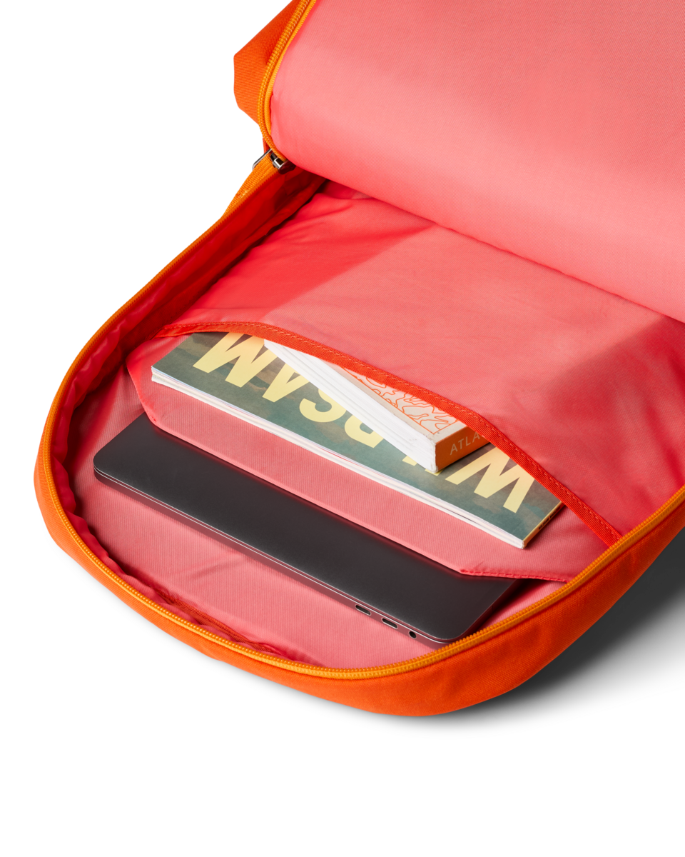 Allpa 26L Daypack - Contiguo - Orange - US 9825