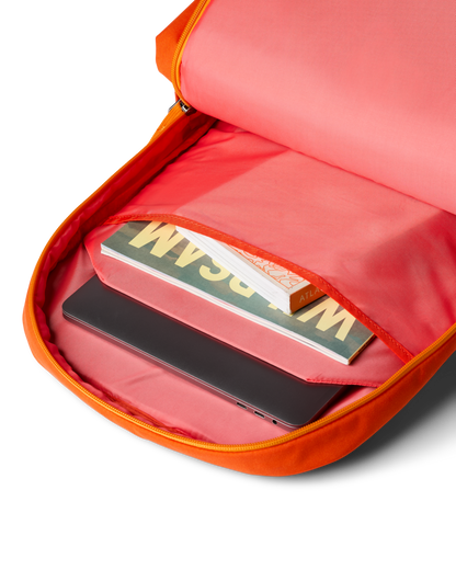 Allpa 26L Daypack - Contiguo - Orange - US 9825