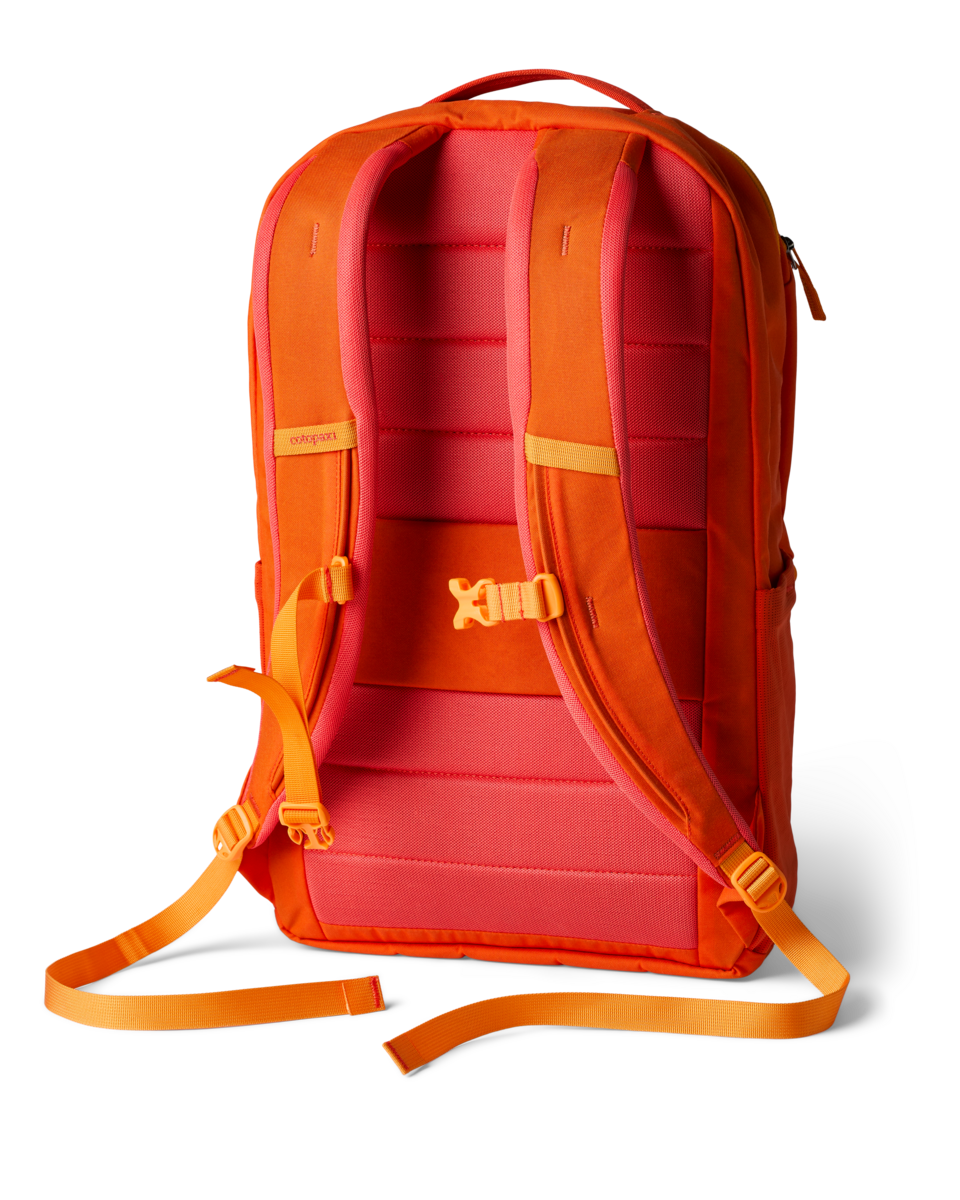 Allpa 26L Daypack - Contiguo - Orange - US 9825