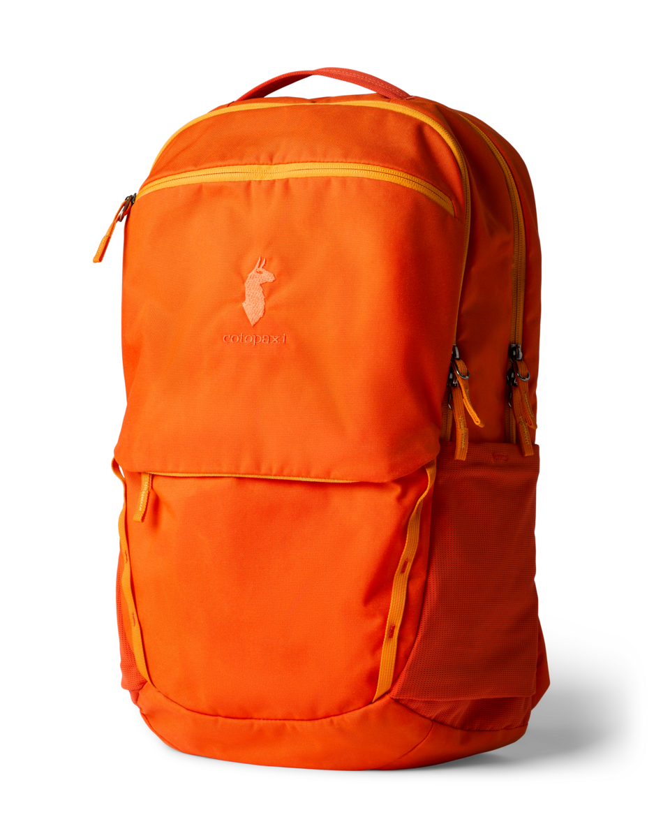 Allpa 26L Daypack - Contiguo - Orange - US 9825