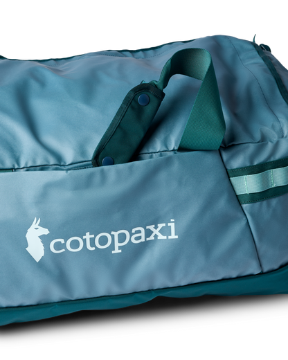 Allpa Getaway 70L Duffel - Blue Spruce/Abyss - US 2657