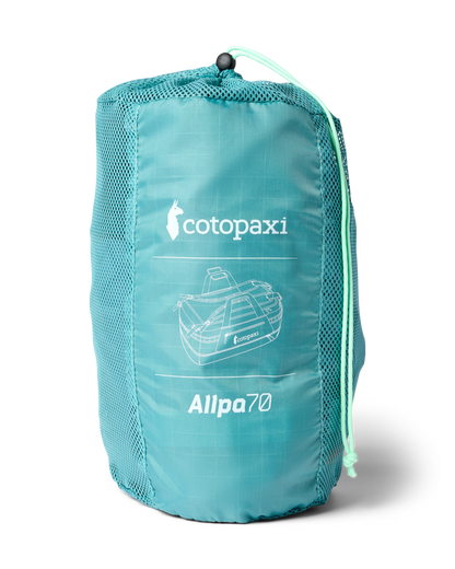 Allpa Getaway 70L Duffel - Blue Spruce/Abyss - US 2657