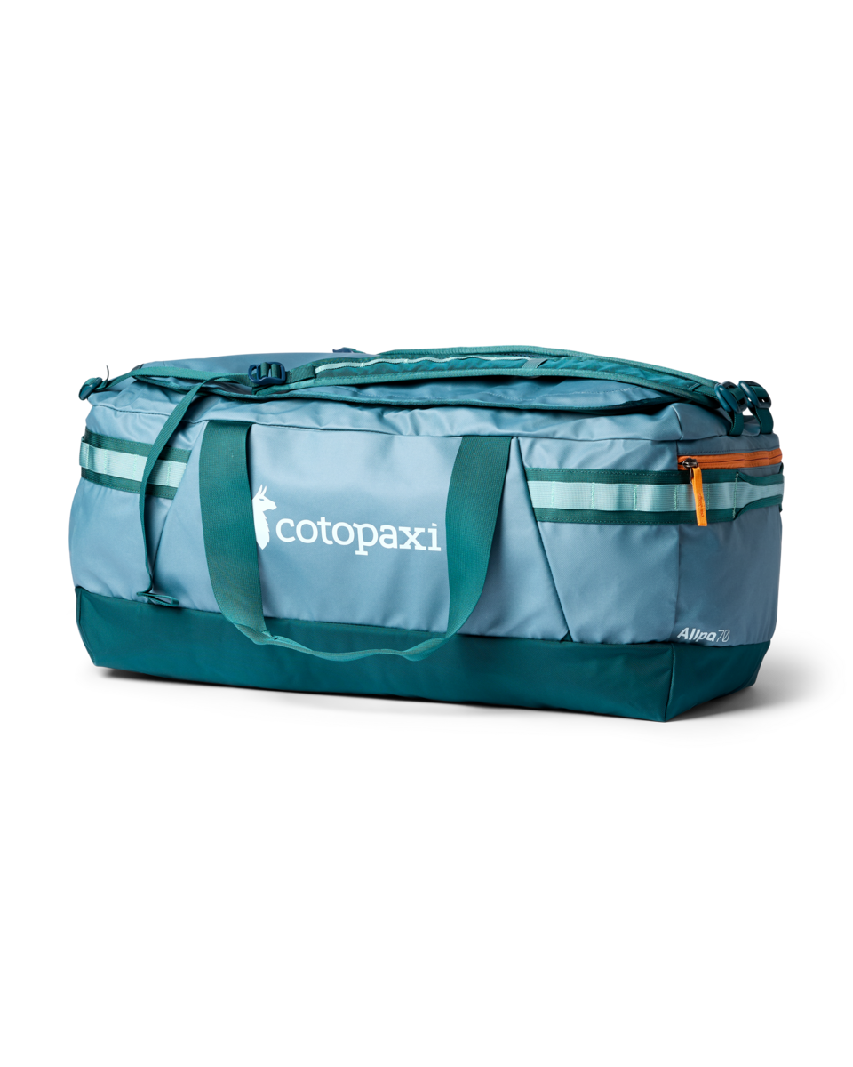 Allpa Getaway 70L Duffel - Blue Spruce/Abyss - US 2657