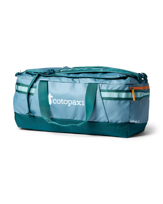 Allpa Getaway 70L Duffel - Blue Spruce/Abyss - US 2657