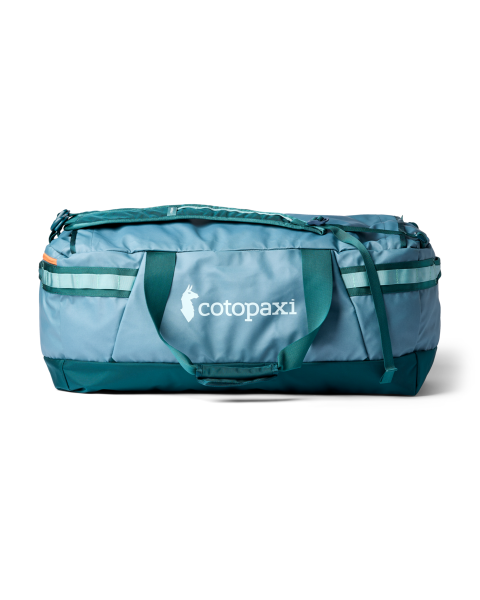 Allpa Getaway 70L Duffel - Blue Spruce/Abyss - US 2657