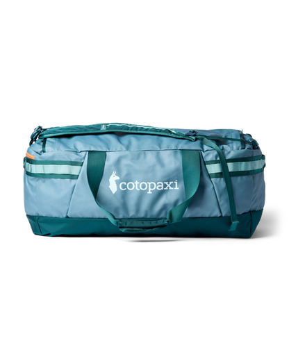 Allpa Getaway 70L Duffel - Blue Spruce/Abyss - US 2657
