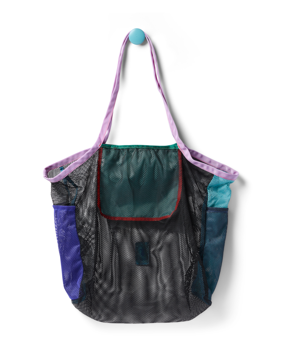 Arenilla Mesh Tote - Del Día - US 3034