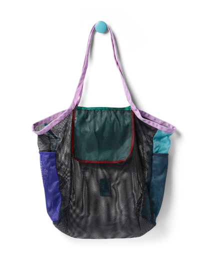 Arenilla Mesh Tote - Del Día - US 3034