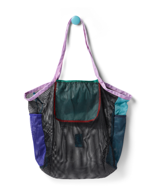 Arenilla Mesh Tote - Del Día - US 3034