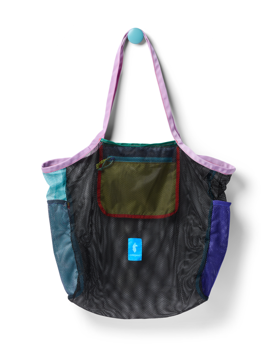 Arenilla Mesh Tote - Del Día - US 3034