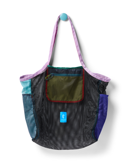 Arenilla Mesh Tote - Del Día - US 3034