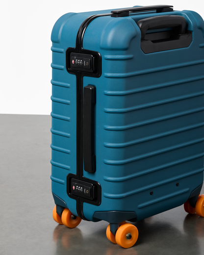 Coraza Suitcase - Carry On - Blue Spruce - US 3549