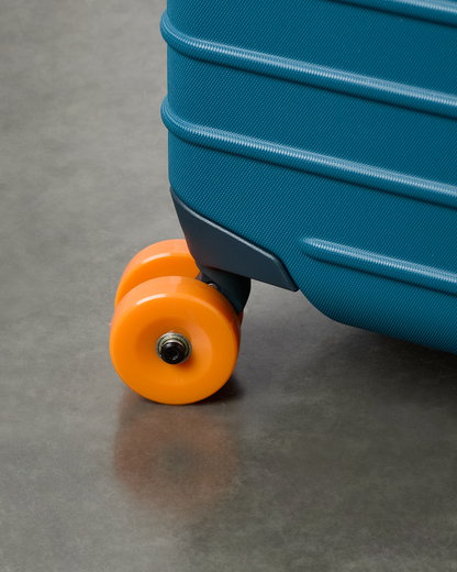 Coraza Suitcase - Carry On - Blue Spruce - US 3549