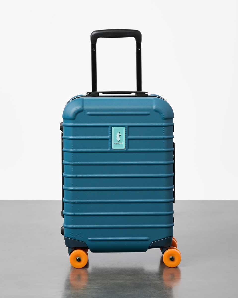 Coraza Suitcase - Carry On - Blue Spruce - US 3549