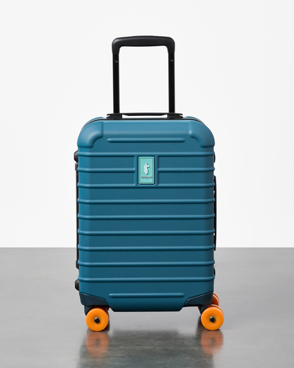 Coraza Suitcase - Carry On - Blue Spruce - US 3549