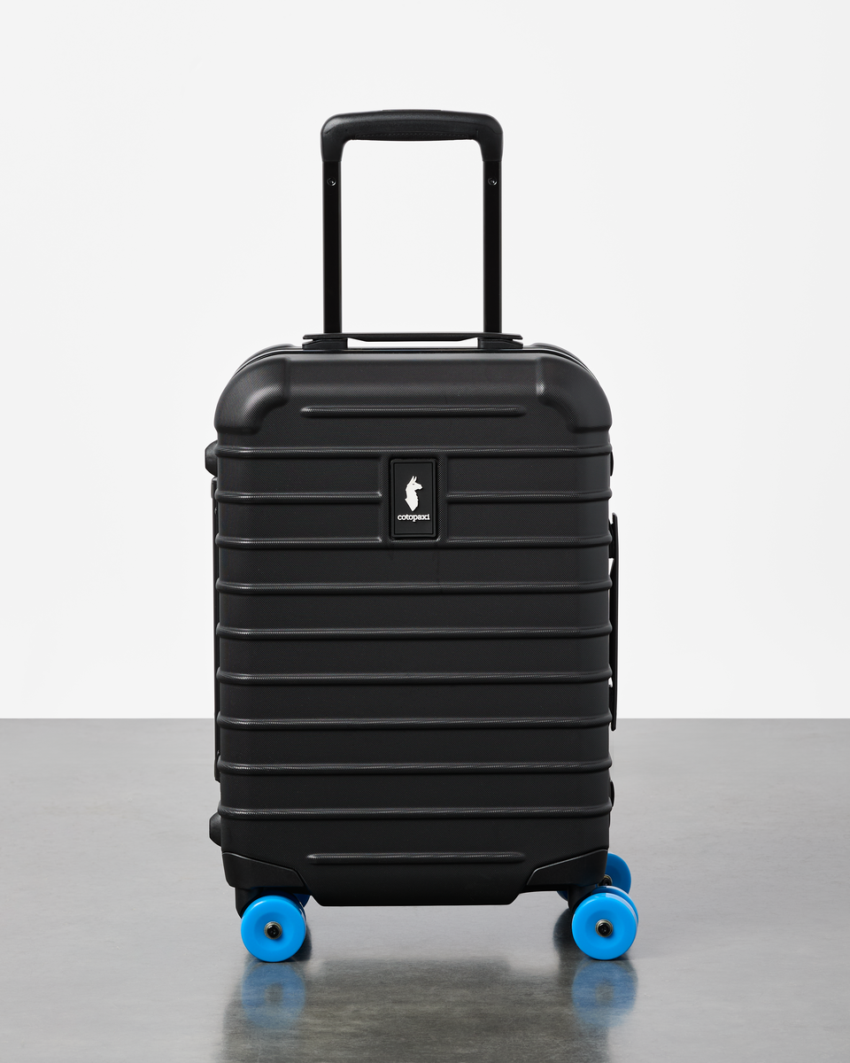 Coraza Suitcase - Carry On - Cotopaxi Black - US 8831