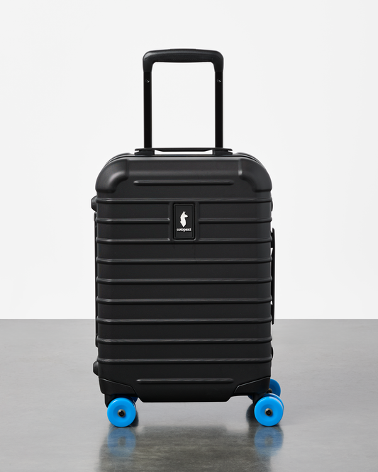 Coraza Suitcase - Carry On - Cotopaxi Black - US 8831