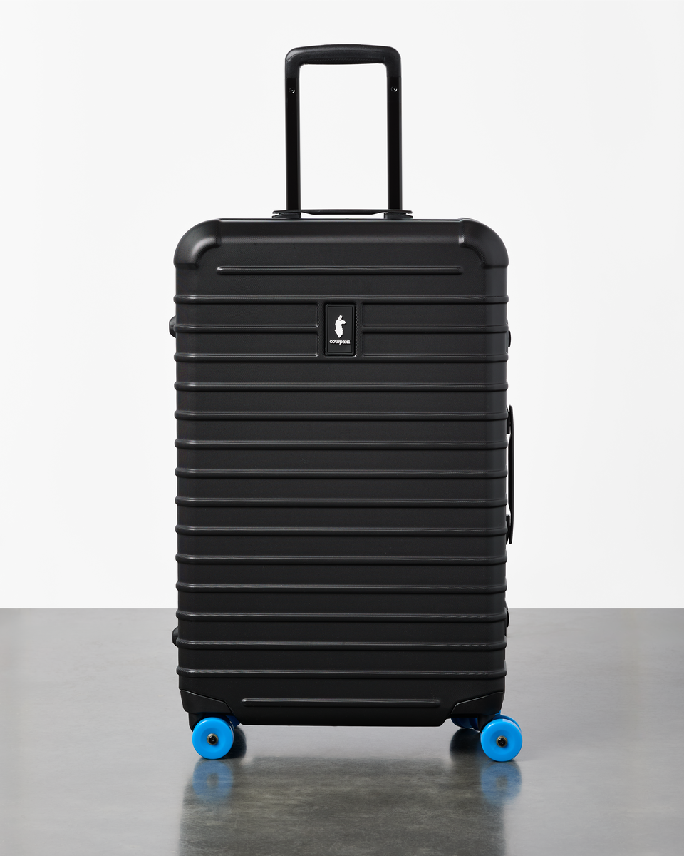 Coraza Suitcase - Medium Checked - Cotopaxi Black - US 1028