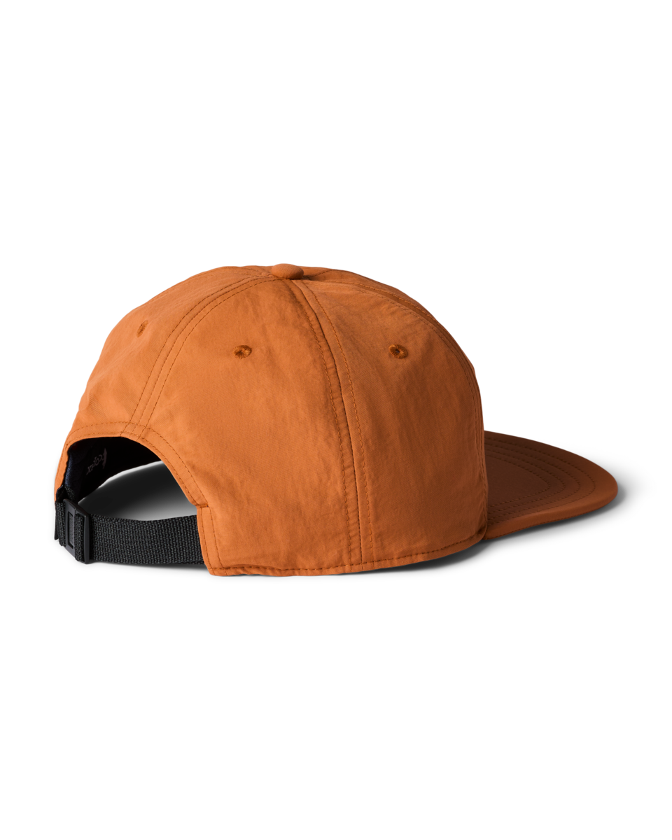 Cotopaxi Heritage Tech Hat - Whiskey - US 6513