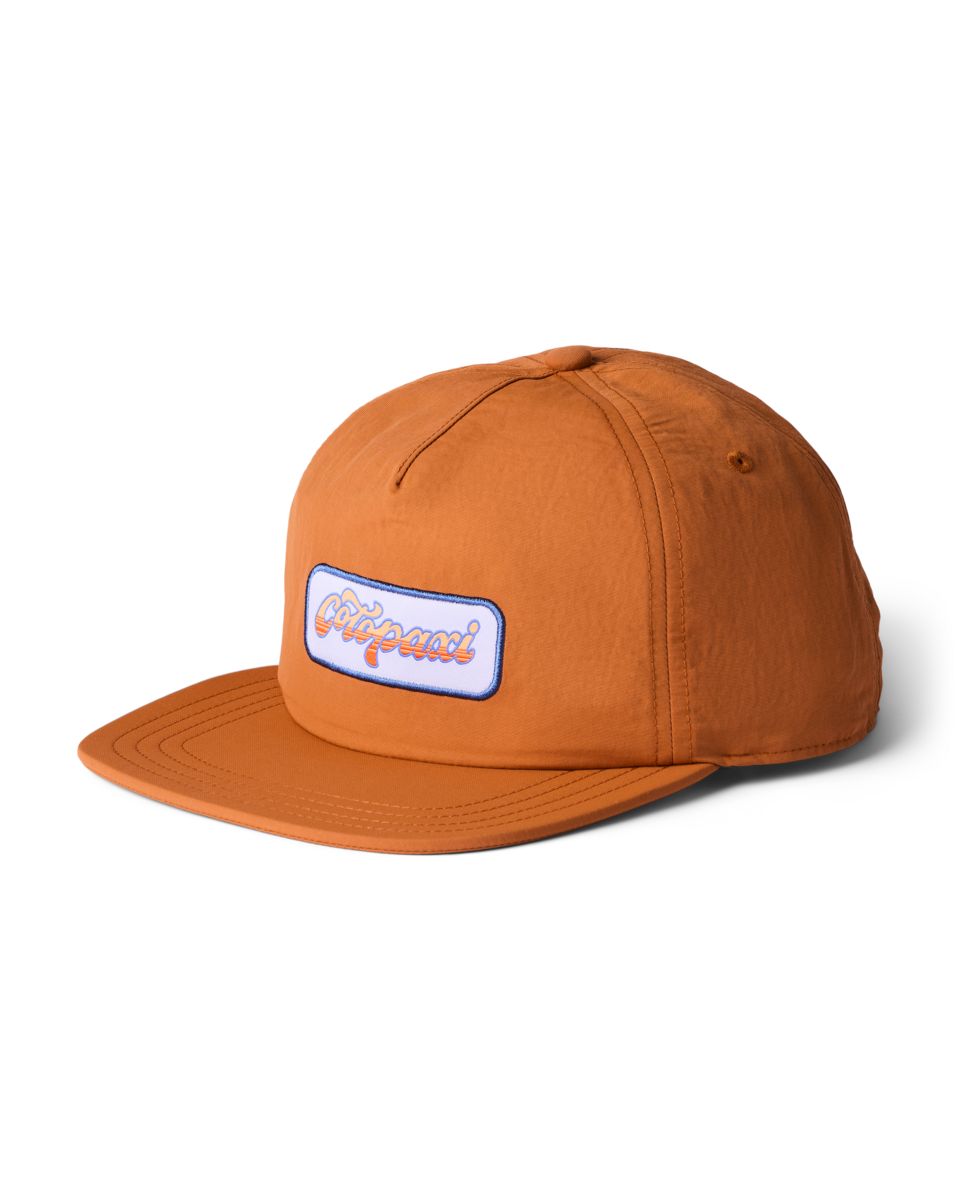 Cotopaxi Heritage Tech Hat - Whiskey - US 6513
