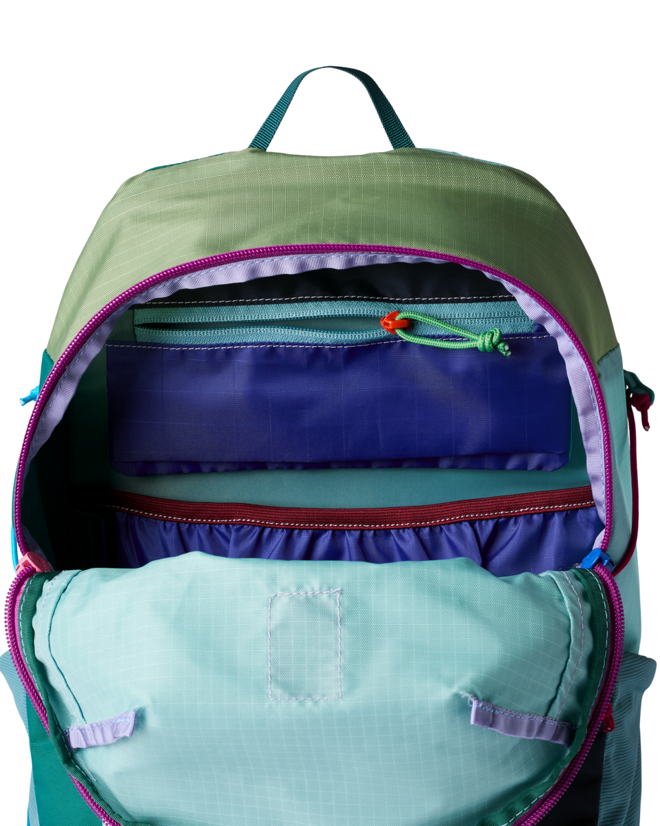 Elqui 18L Daypack - Del Día - US 9332
