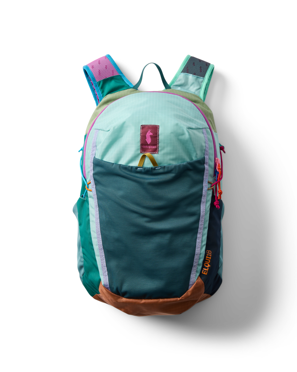 Elqui 18L Daypack - Del Día - US 9332