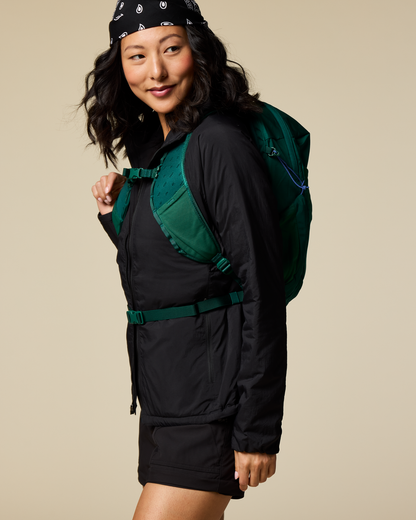 Elqui 18L Daypack - Kale - US 7084