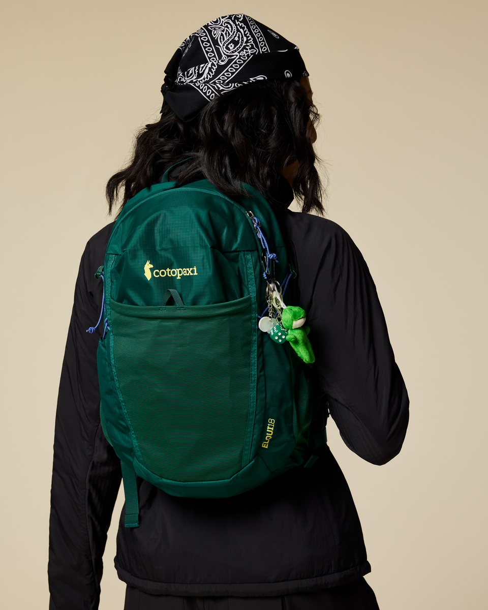 Elqui 18L Daypack - Kale - US 7084