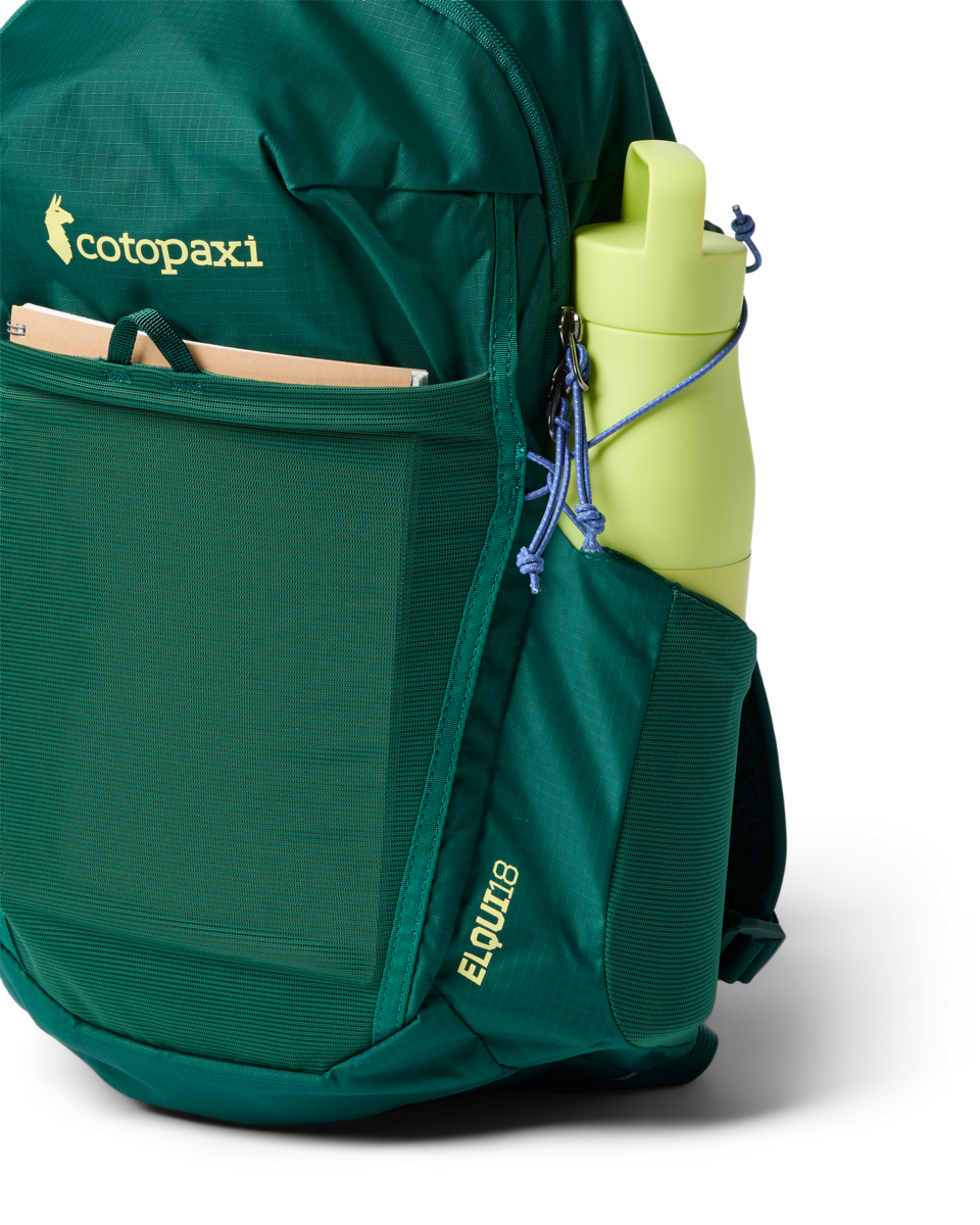 Elqui 18L Daypack - Kale - US 7084