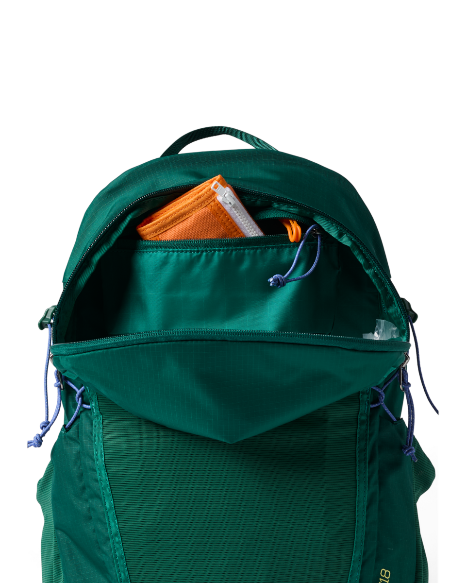 Elqui 18L Daypack - Kale - US 7084