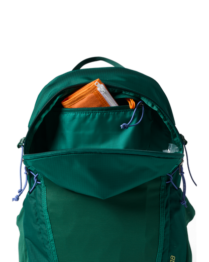 Elqui 18L Daypack - Kale - US 7084