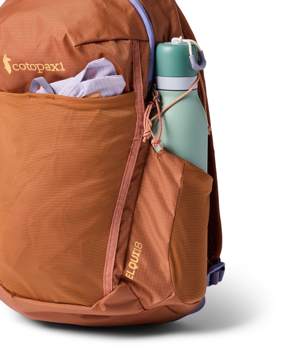 Elqui 18L Daypack - Whiskey - US 8740