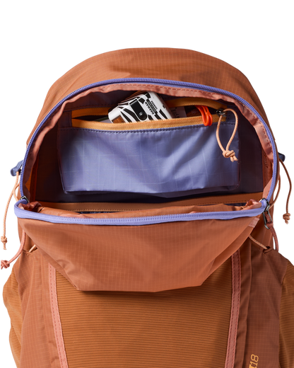 Elqui 18L Daypack - Whiskey - US 8740