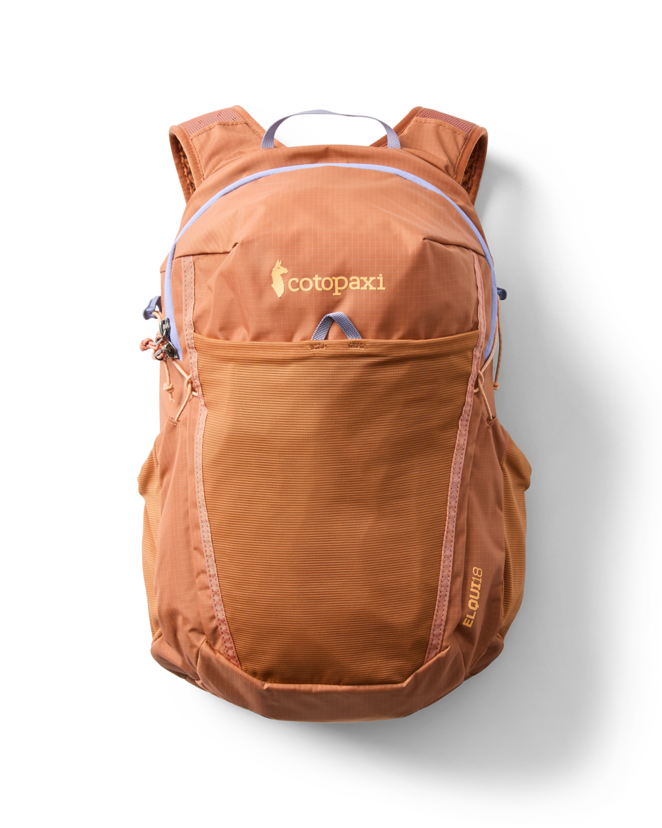 Elqui 18L Daypack - Whiskey - US 8740