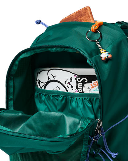 Elqui 24L Daypack - Kale - US 2209
