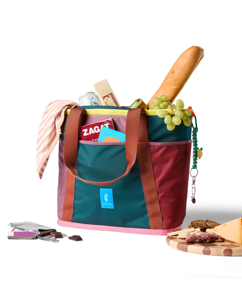Hielo 18L Cooler Tote - Del Día - US 2786