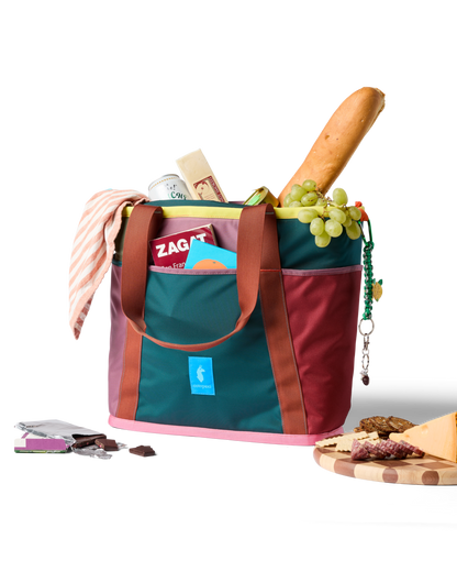 Hielo 18L Cooler Tote - Del Día - US 2786