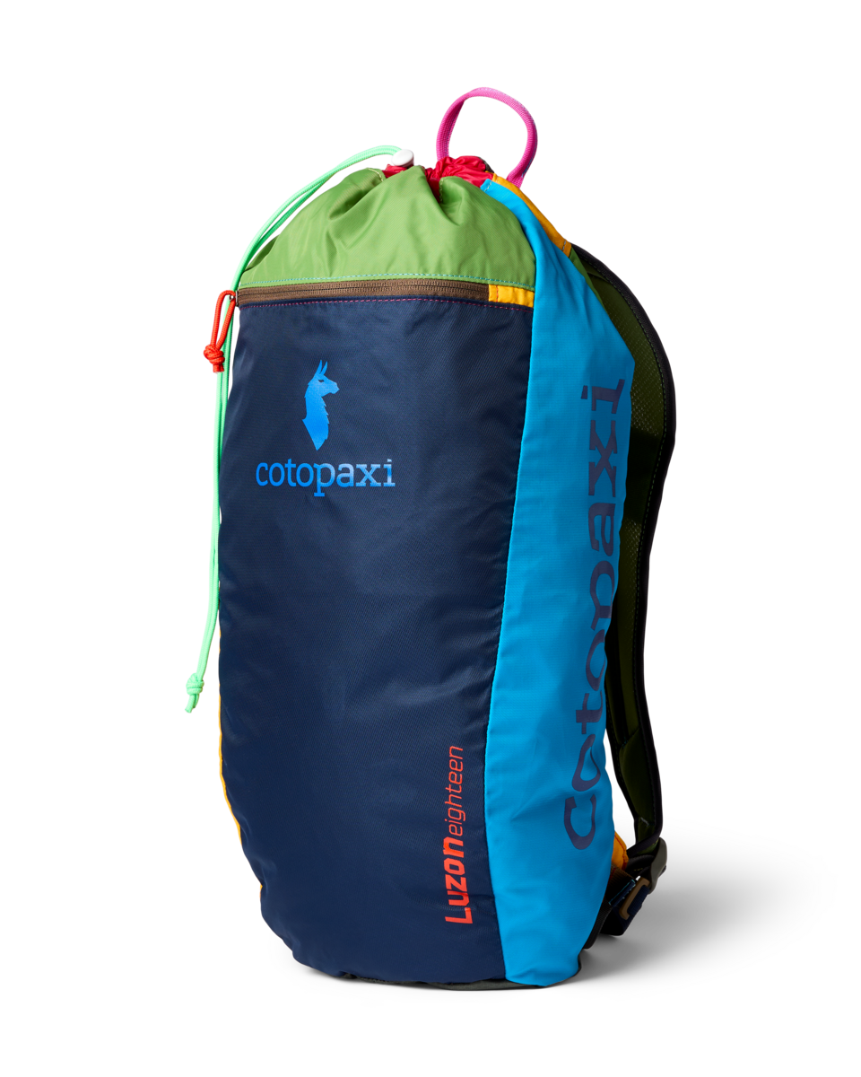 Luzon 18L Daypack - Del Día - US 6932