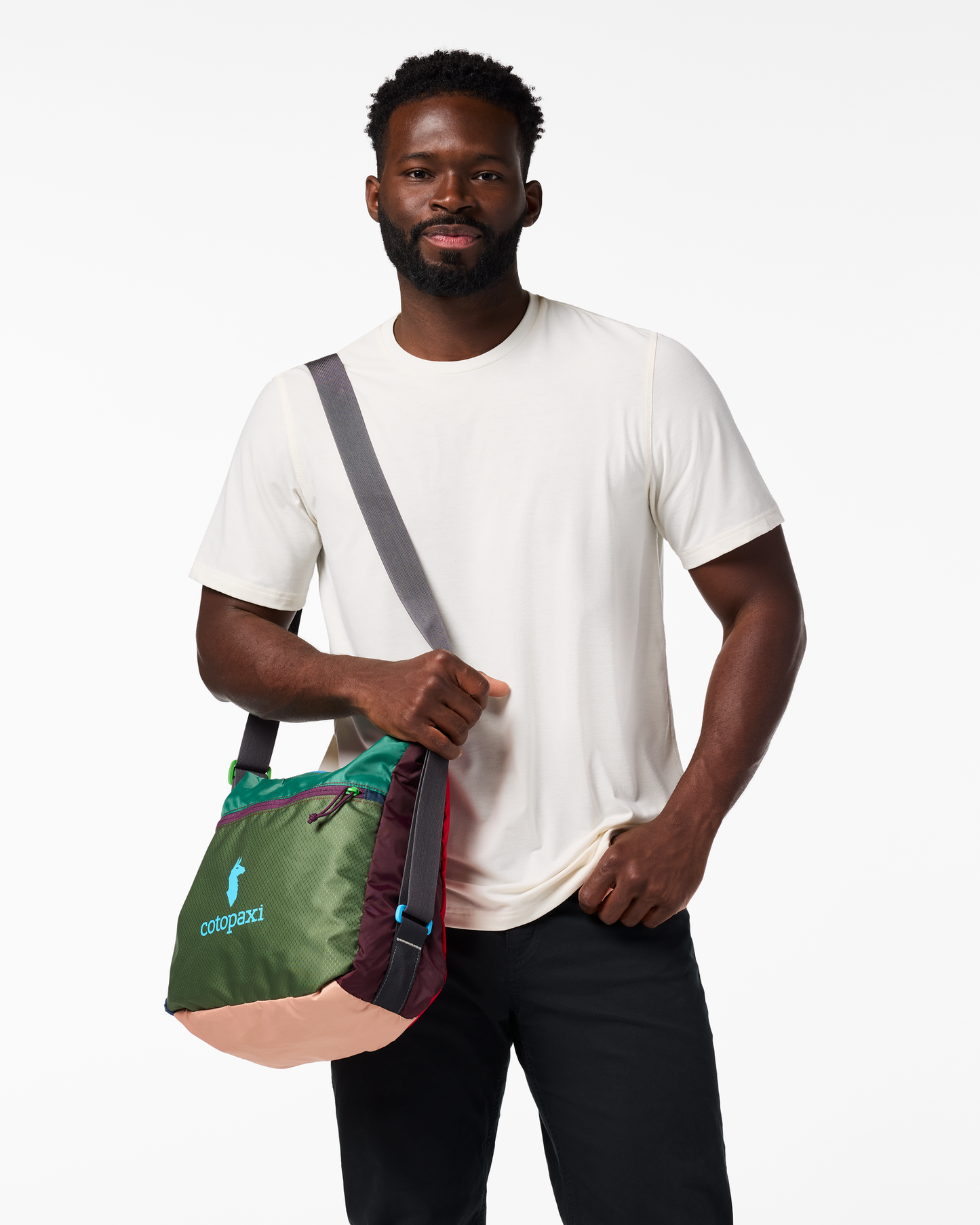 Taal Convertible Tote - Del Día - US 5666